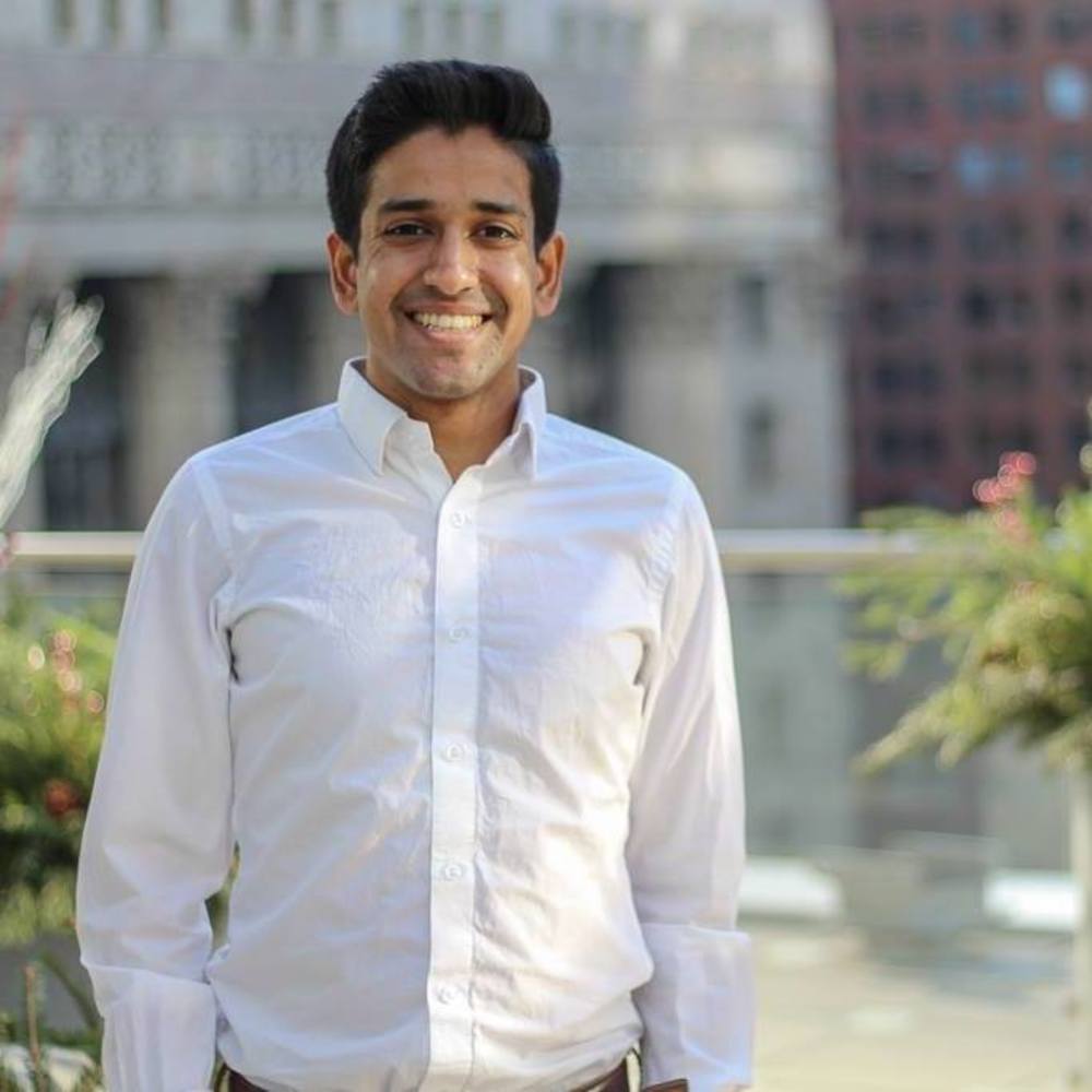 Meet your Posher, Sagar